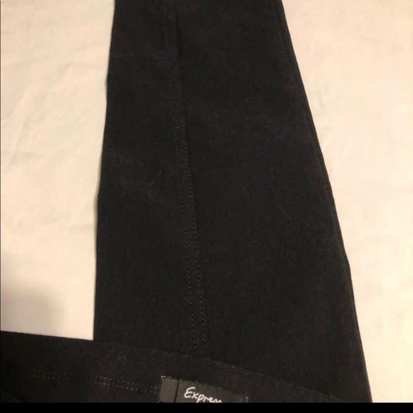 Express Black Leggings - Picture 5 of 6